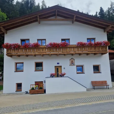 Schlatter Apartment Prutz