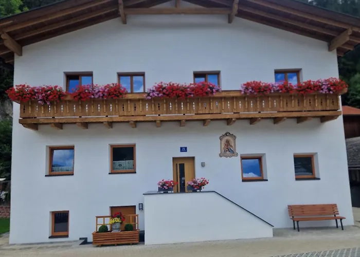 Schlatter Apartamento Prutz